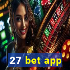 27 bet app